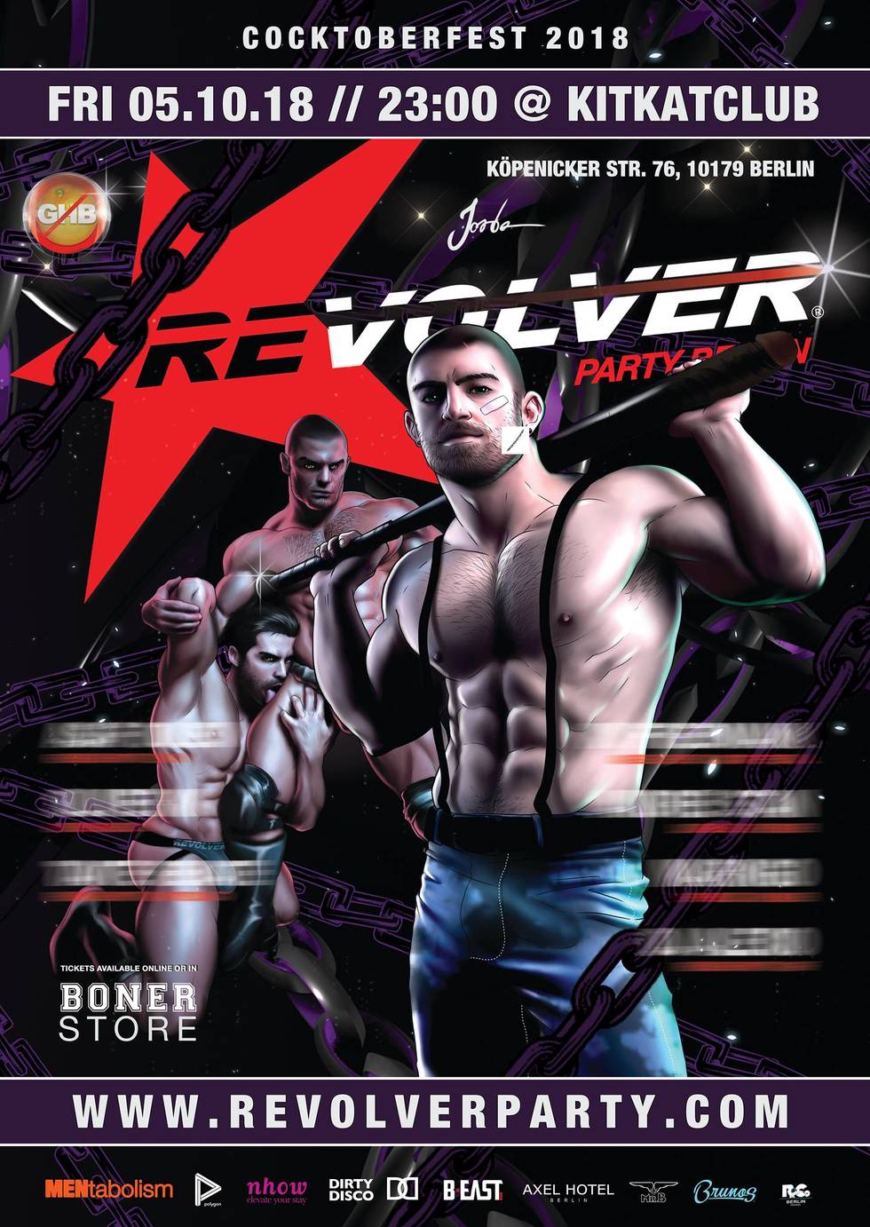 Revolver Party Revolver Party